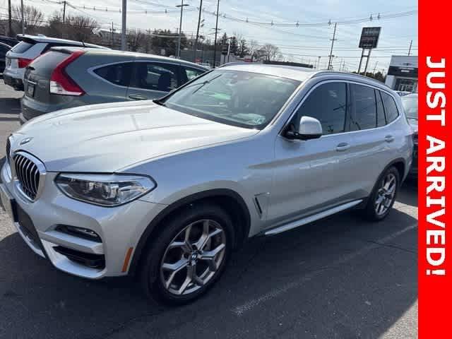 2021 BMW X3 30i in Union NJ For Sale - Image 1