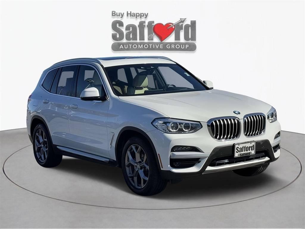 2021 BMW X3 30i in Springfield VA For Sale - Image 1