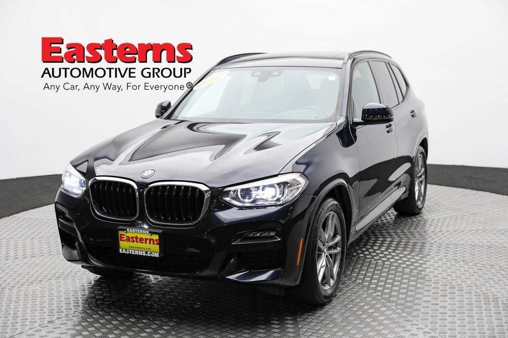 2021 BMW X3 30i in Laurel MD For Sale - Image 1