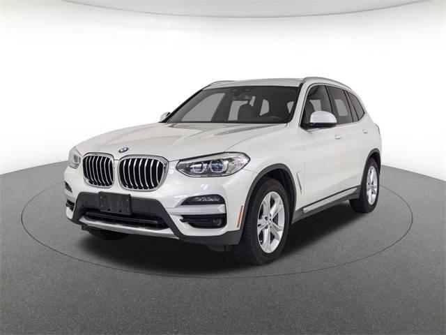 2021 BMW X3 30i in Silver Spring MD For Sale - Image 1