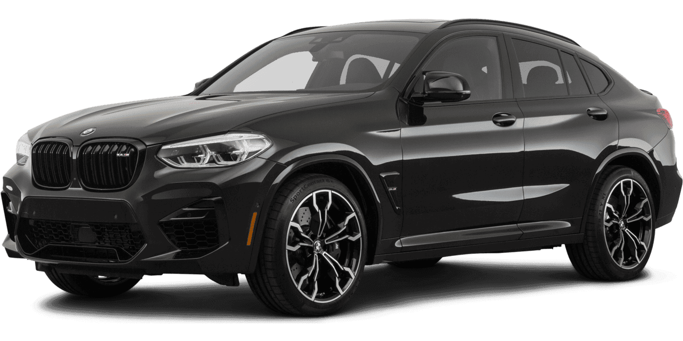 2021 BMW X4 M Standard in Hickory Hill IL For Sale - Image 1
