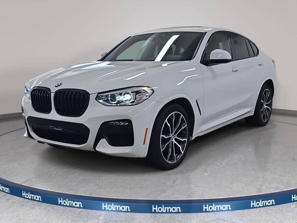 2021 BMW X4 30i in Ft. Lauderdale FL For Sale - Image 1