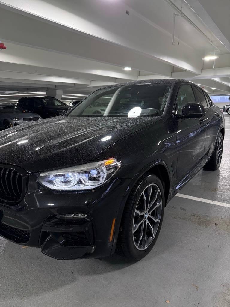 2021 BMW X4 M40i in Tigard OR For Sale - Image 1