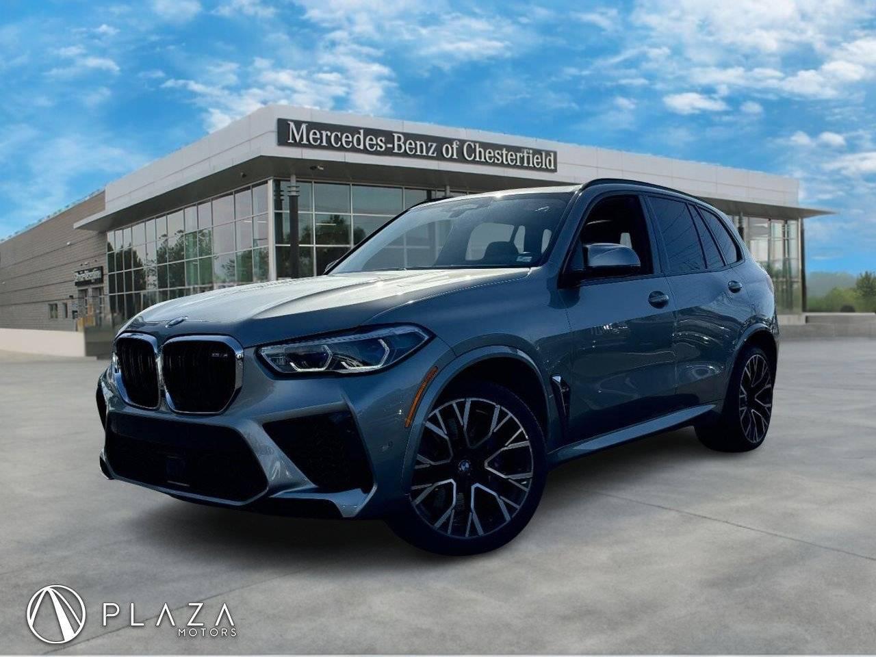 2021 BMW X5 M Standard in Creve Coeur MO For Sale - Image 1