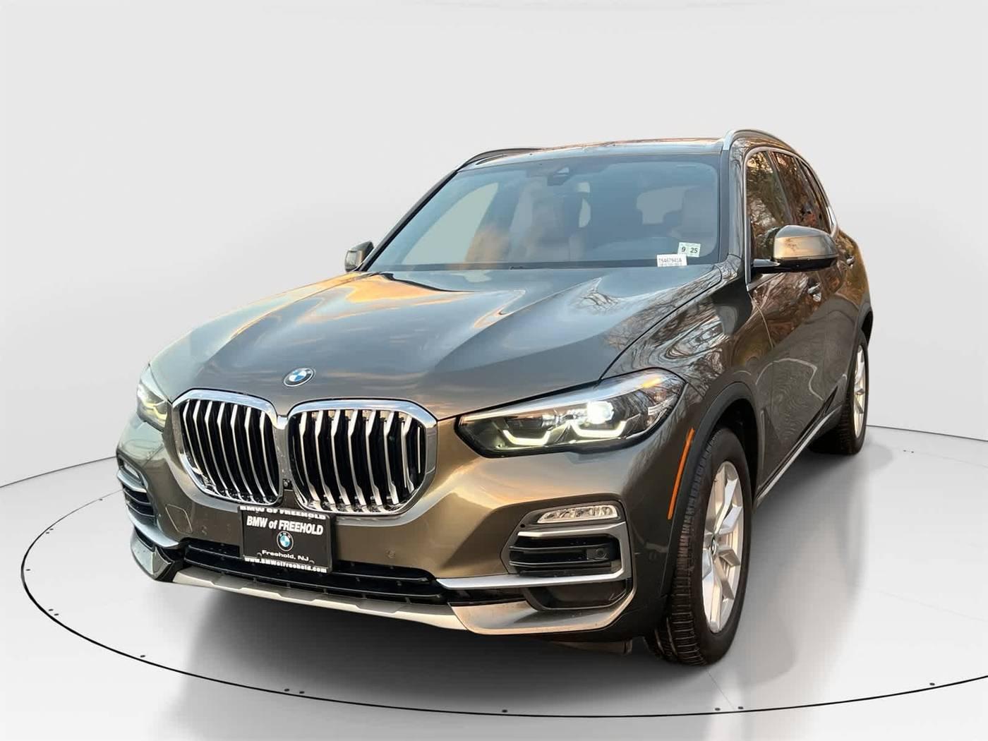 2021 BMW X5 40i in Freehold NJ For Sale - Image 1