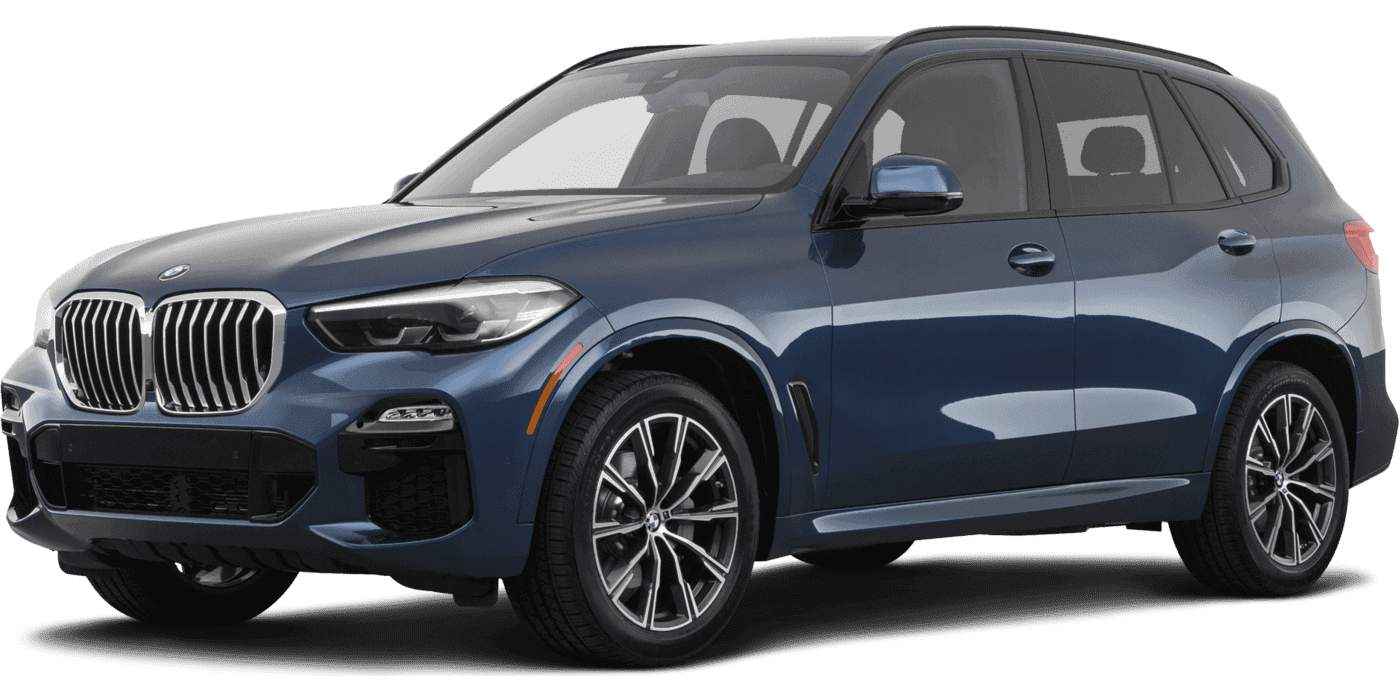 2021 BMW X5 40i in Bellingham WA For Sale - Image 1