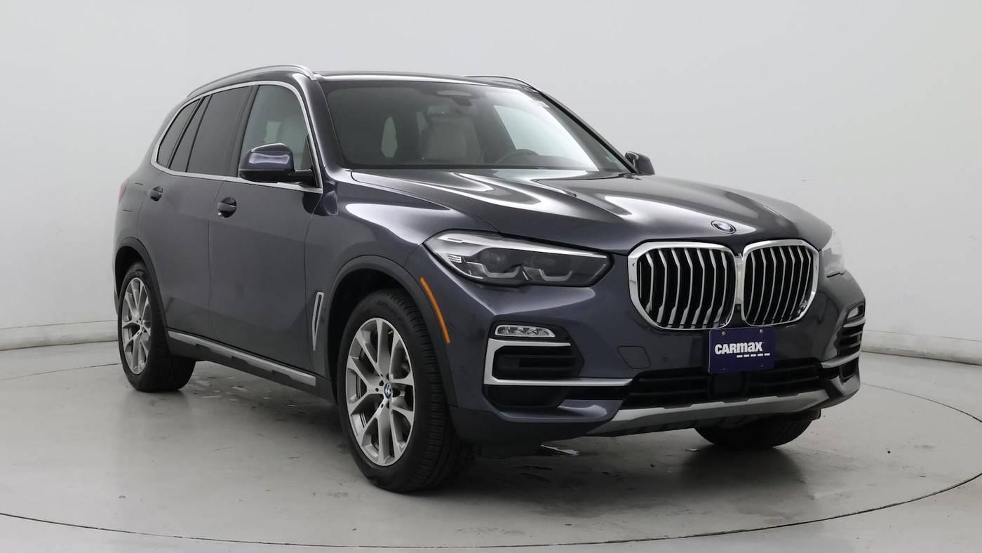 2021 BMW X5 40i in Birmingham AL For Sale - Image 1
