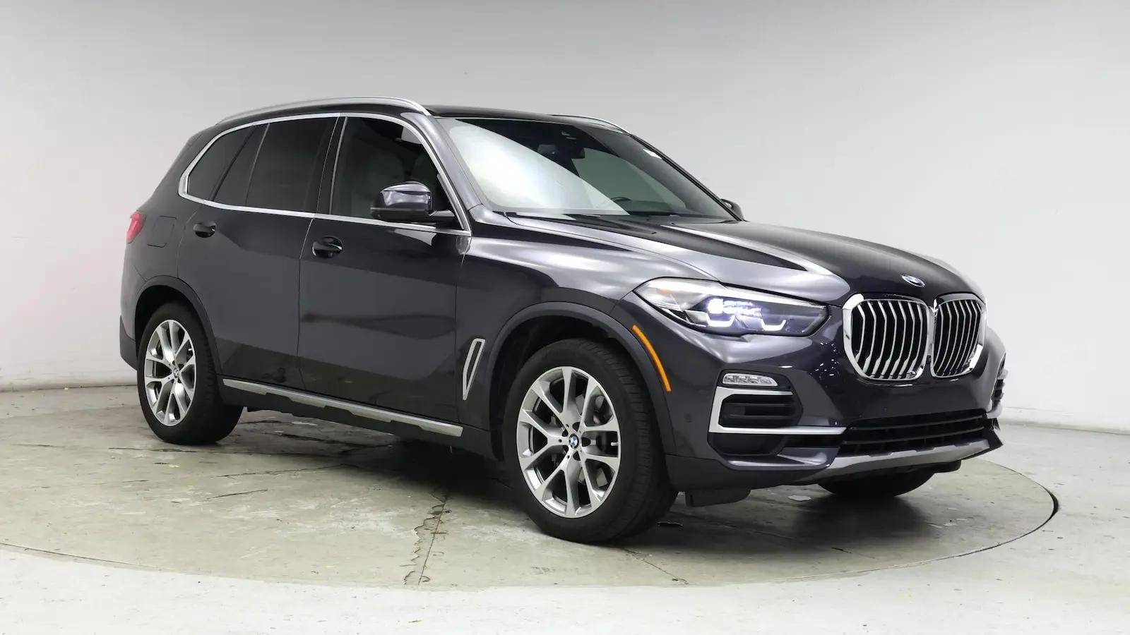 2021 BMW X5 40i in Birmingham AL For Sale - Image 1