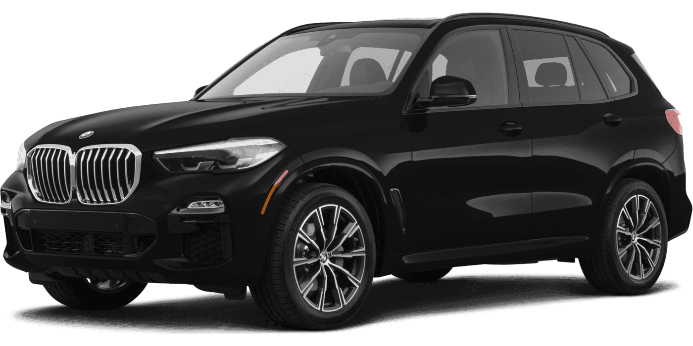 2021 BMW X5 40i in N. Miami Beach FL For Sale - Image 1