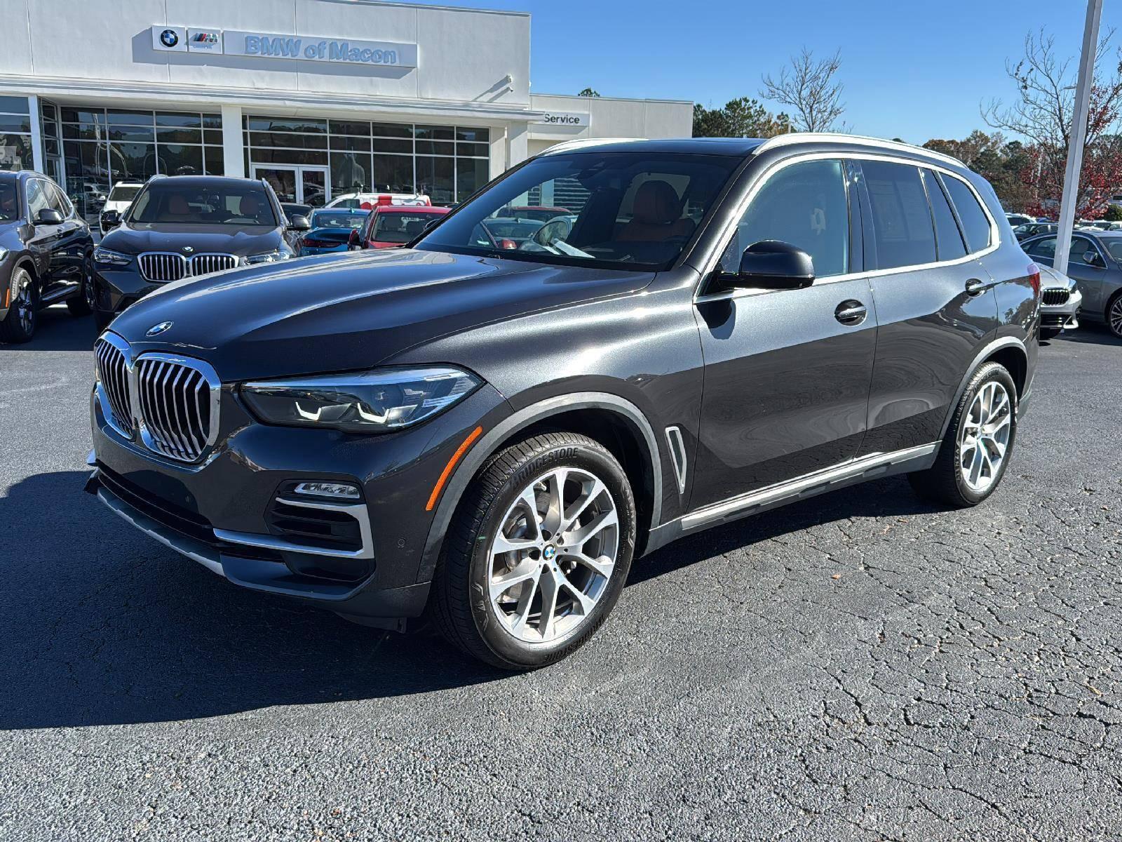 2021 BMW X5 40i in Macon GA For Sale - Image 1