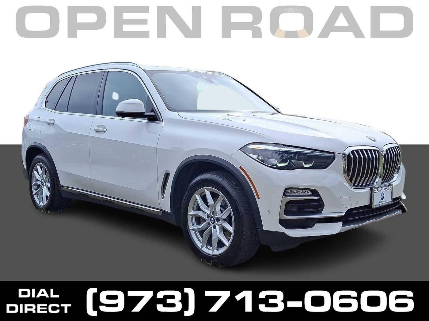 2021 BMW X5 40i in Kenvil NJ For Sale - Image 1