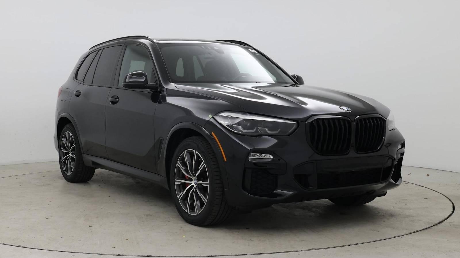 2021 BMW X5 40i in Birmingham AL For Sale - Image 1