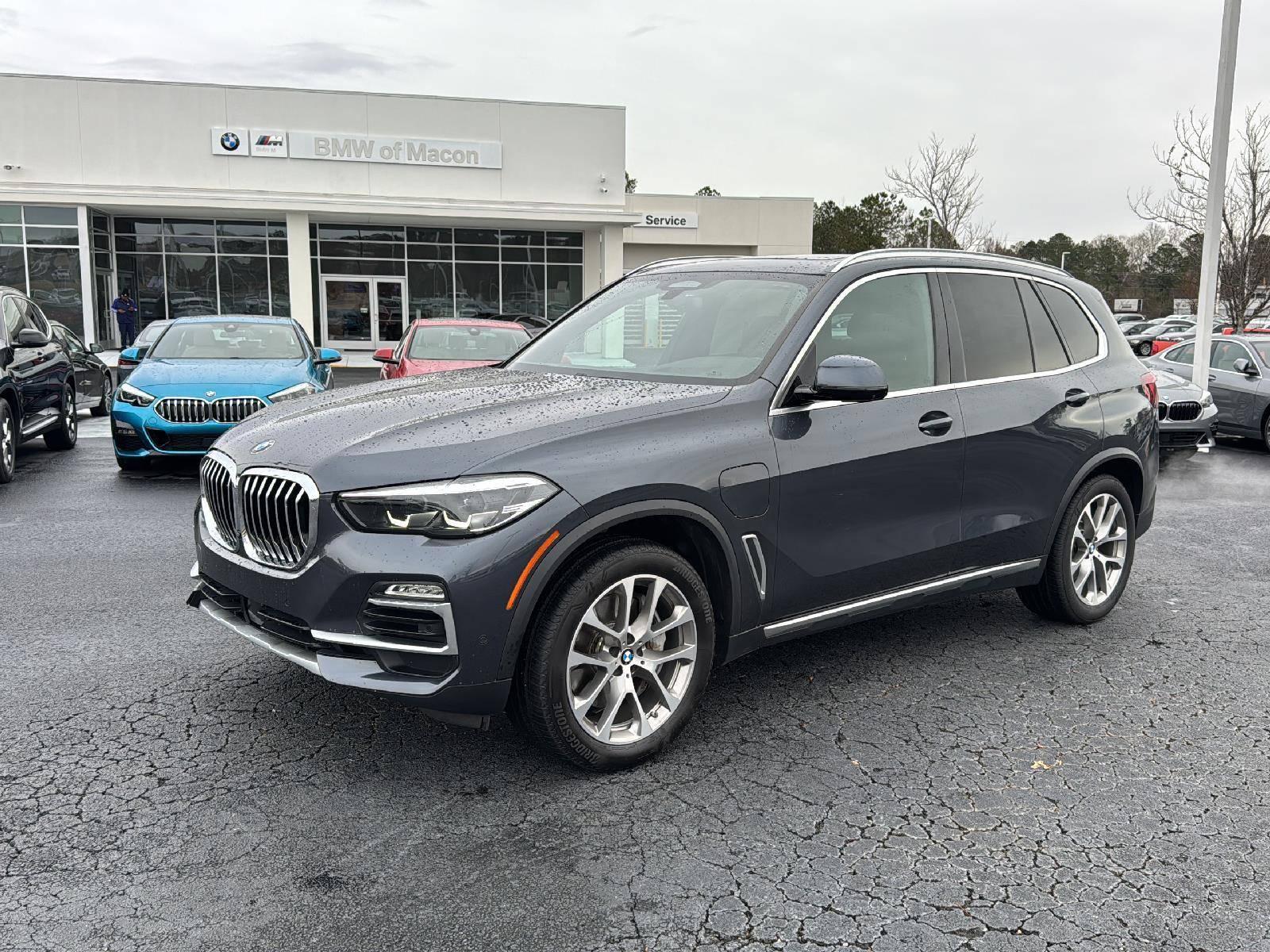 2021 BMW X5 45e in Macon GA For Sale - Image 1