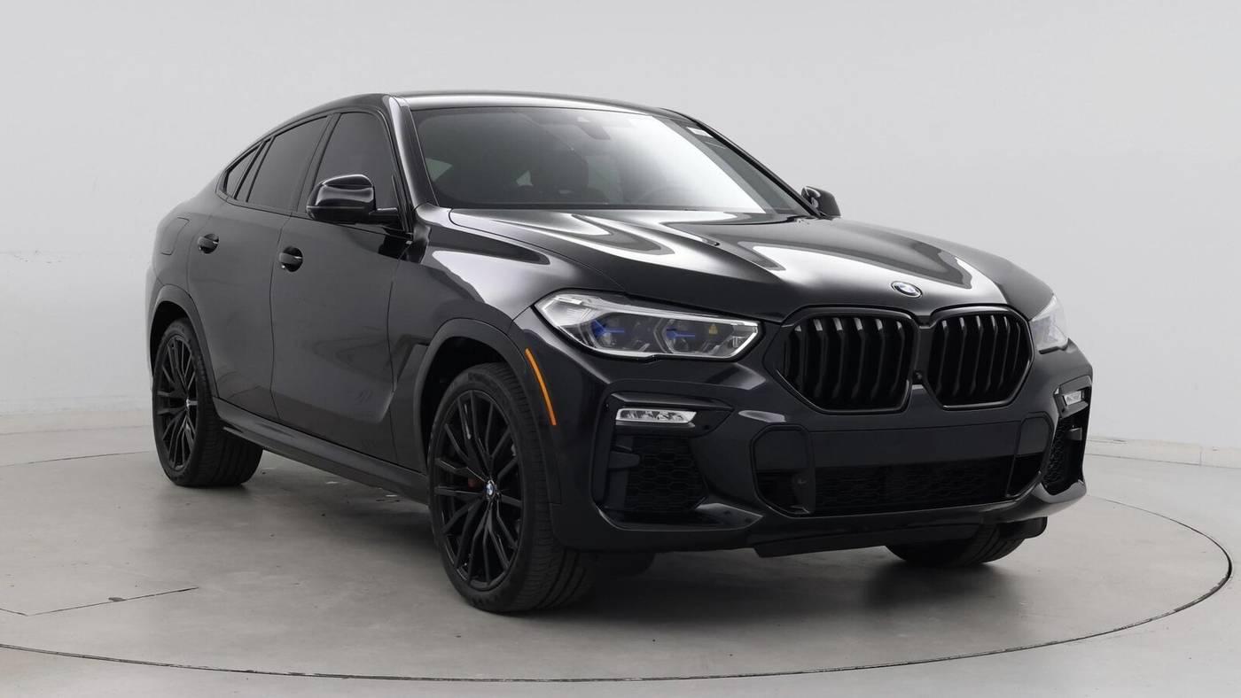 2021 BMW X6 40i in Birmingham AL For Sale - Image 1