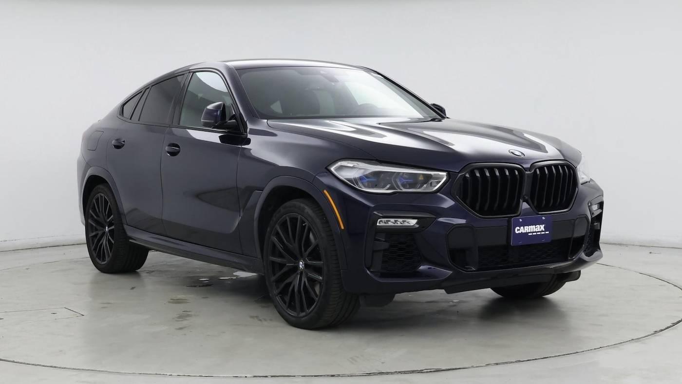 2021 BMW X6 M50i in Birmingham AL For Sale - Image 1