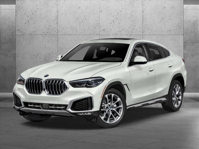 2021 BMW X6 M50i in Houston TX For Sale - Image 1
