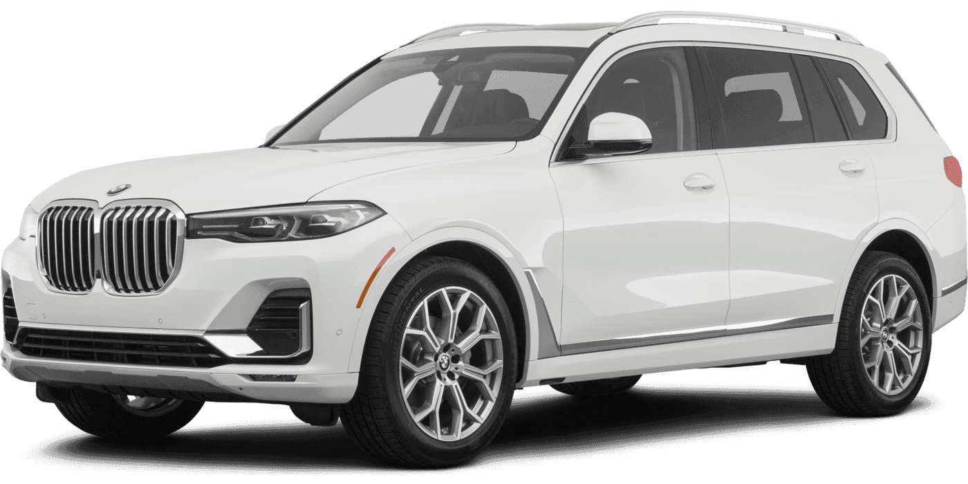 2021 BMW X7 40i in Orland Park IL For Sale - Image 1