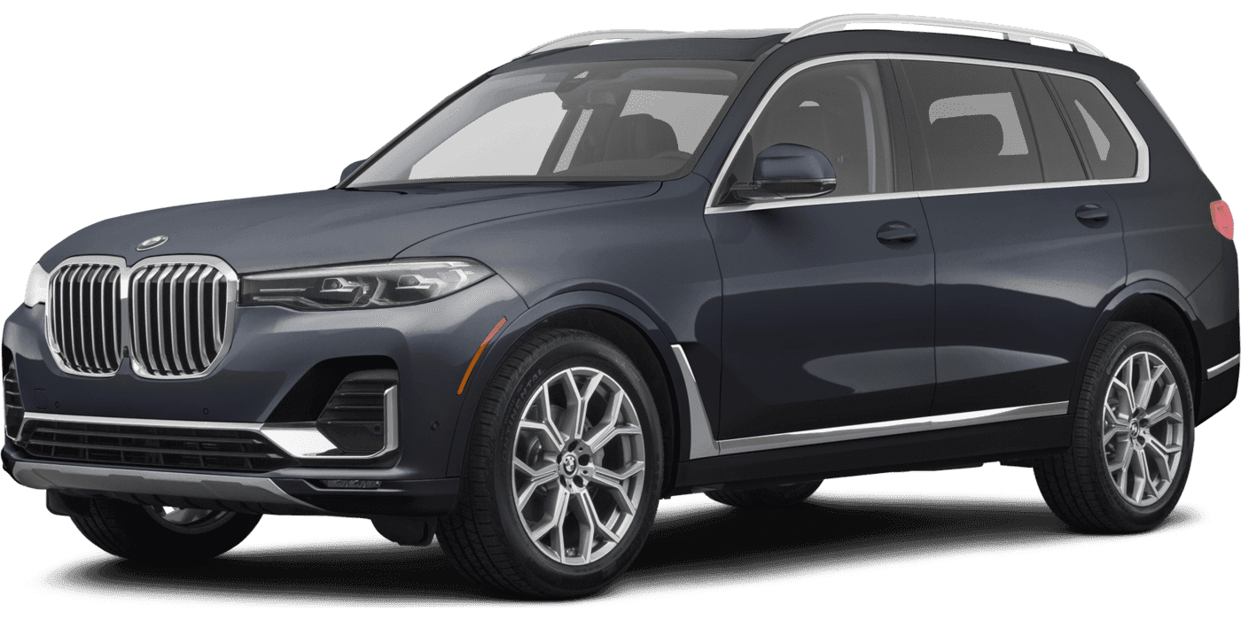 2021 BMW X7 40i in Norwood MA For Sale - Image 1