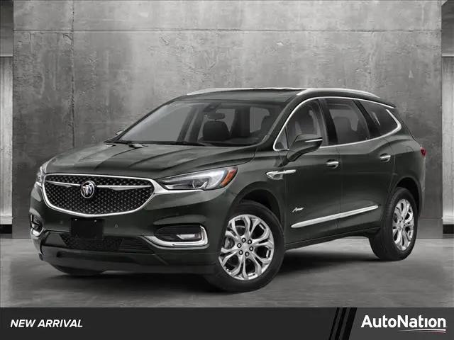 2021 Buick Enclave Avenir in Amarillo TX For Sale - Image 1