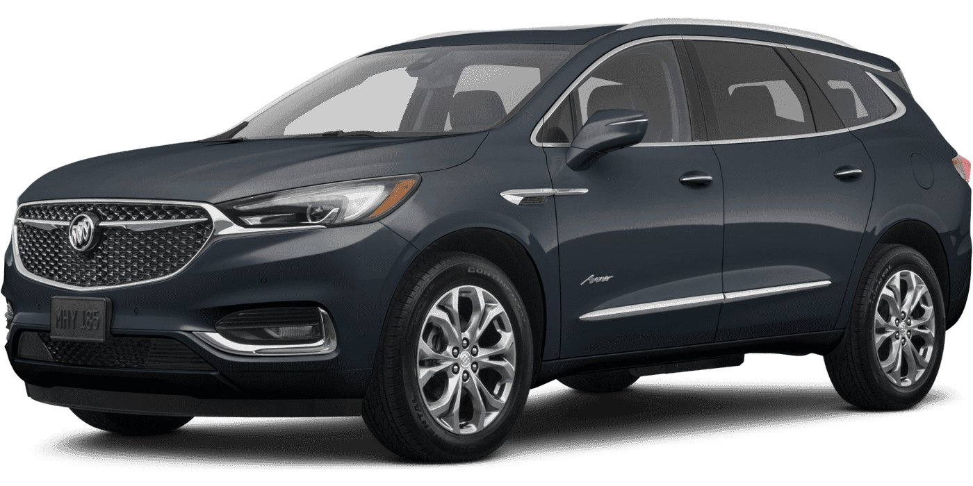 2021 Buick Enclave Avenir in Escondido CA For Sale - Image 1