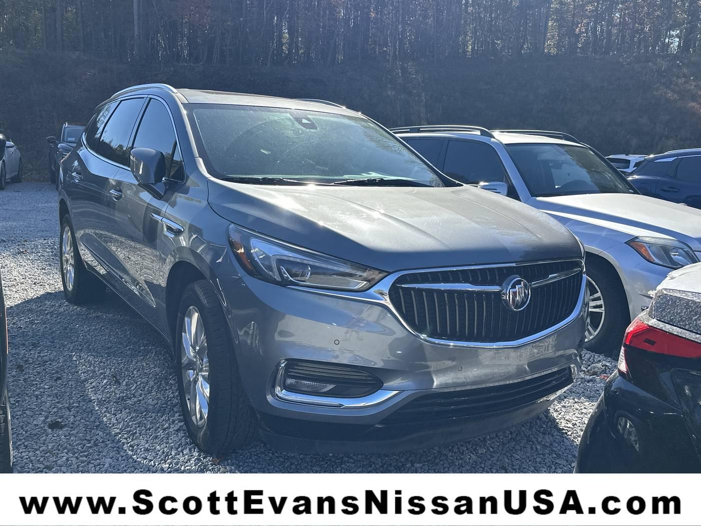 2021 Buick Enclave Premium in Carrollton GA For Sale - Image 1