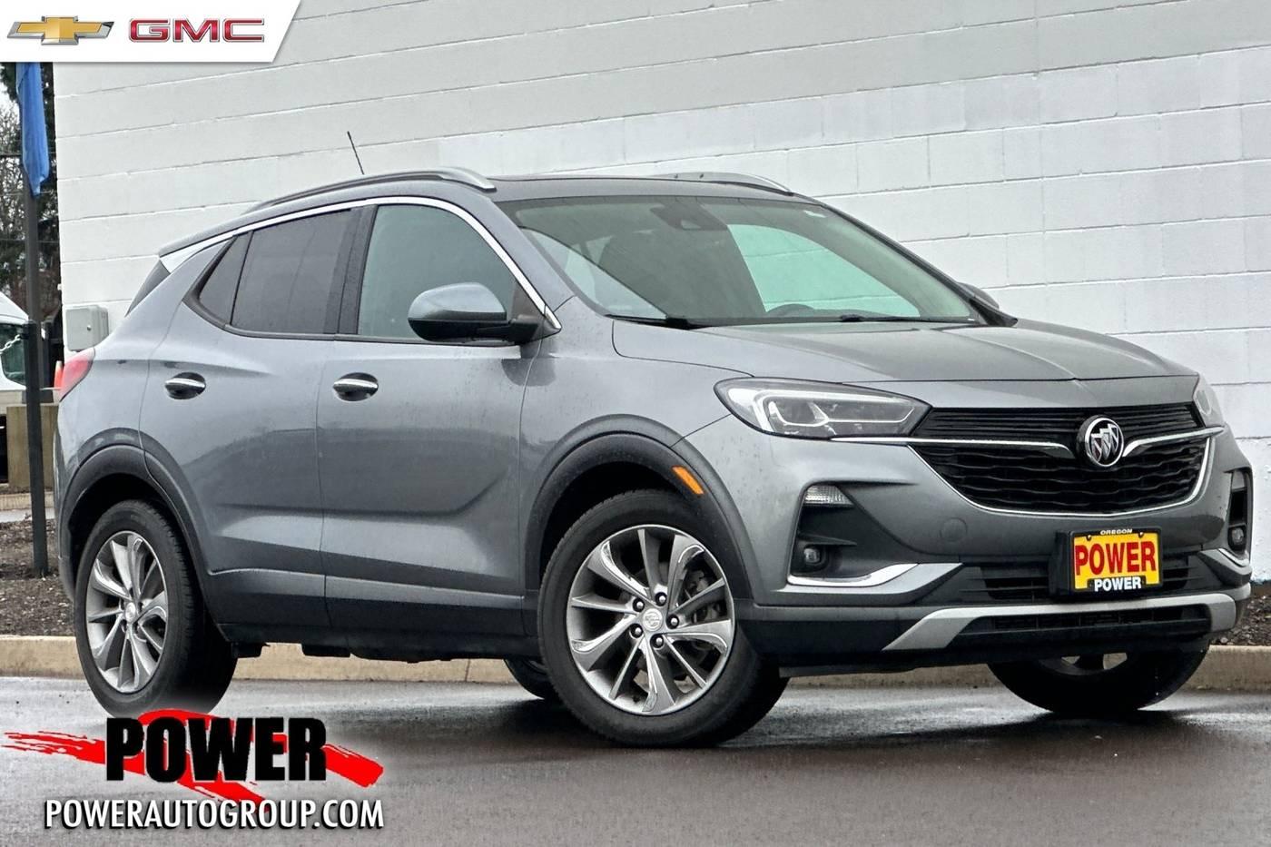 2021 Buick Encore GX Essence in Corvallis OR For Sale - Image 1