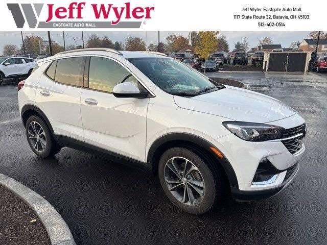 2021 Buick Encore GX Essence in Batavia OH For Sale - Image 1