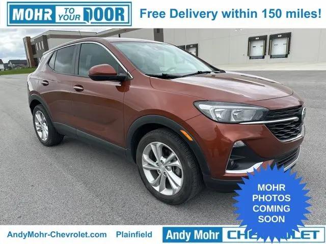 2021 Buick Encore GX Preferred in Plainfield IN For Sale - Image 1