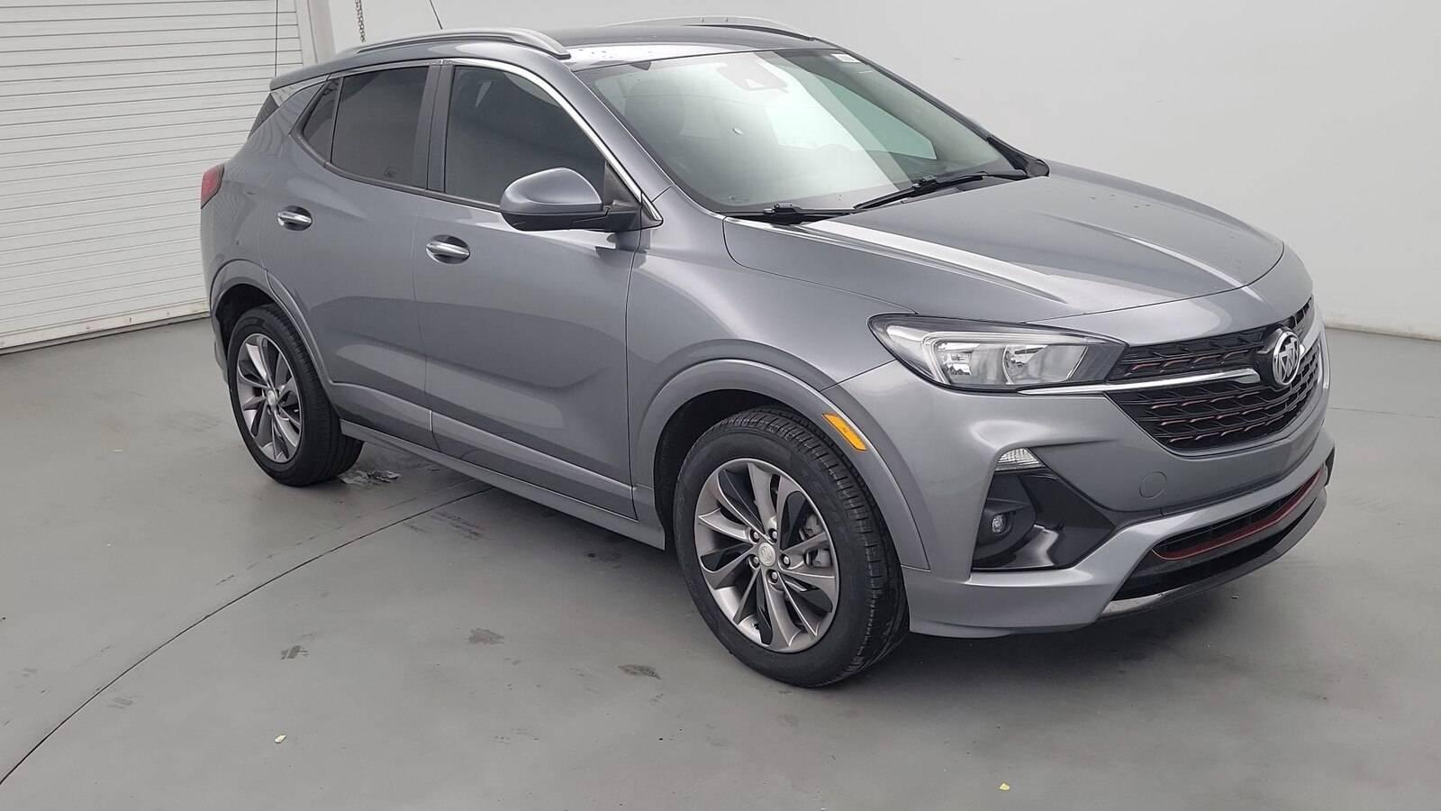 2021 Buick Encore GX Select in Inglewood CA For Sale - Image 1