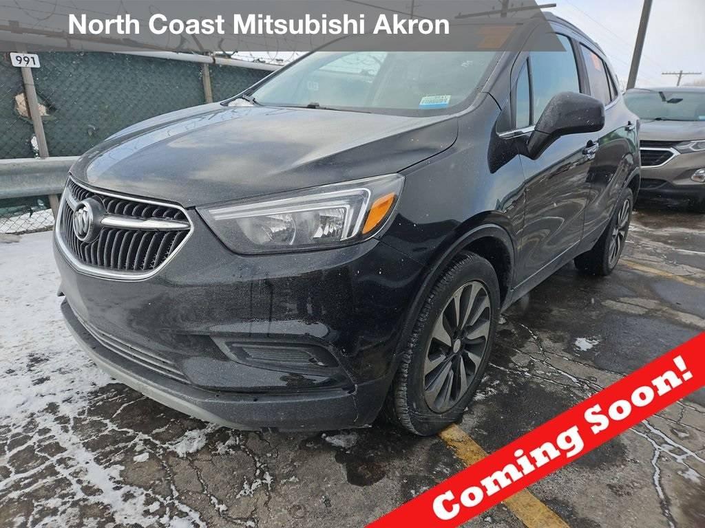 2021 Buick Encore Preferred in Akron OH For Sale - Image 1