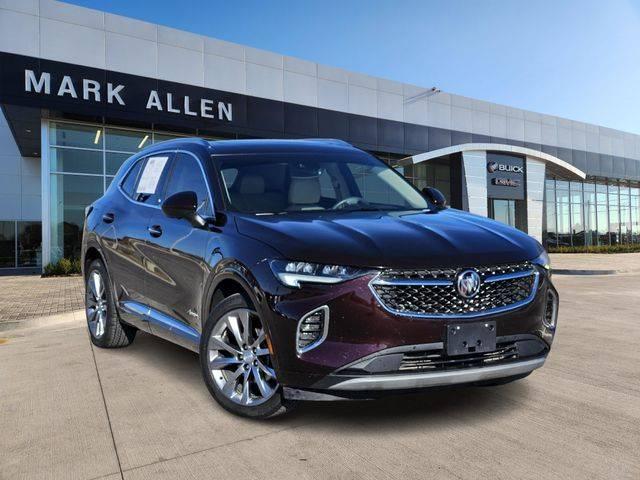 2021 Buick Envision Avenir in Collinsville OK For Sale - Image 1