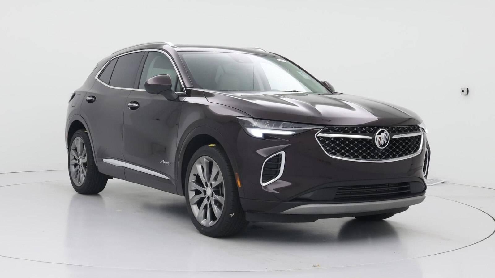 2021 Buick Envision Avenir in Birmingham AL For Sale - Image 1