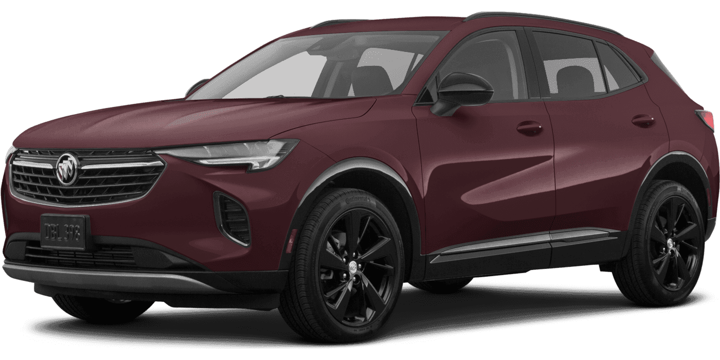 2021 Buick Envision Avenir in Wesley Chapel FL For Sale - Image 1