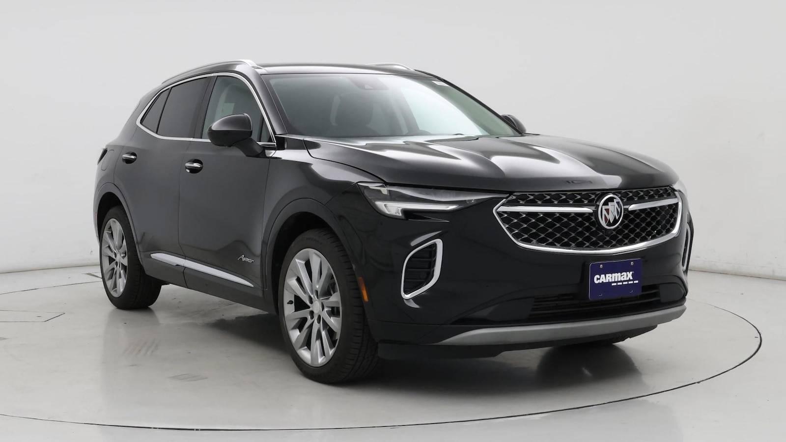 2021 Buick Envision Avenir in Birmingham AL For Sale - Image 1