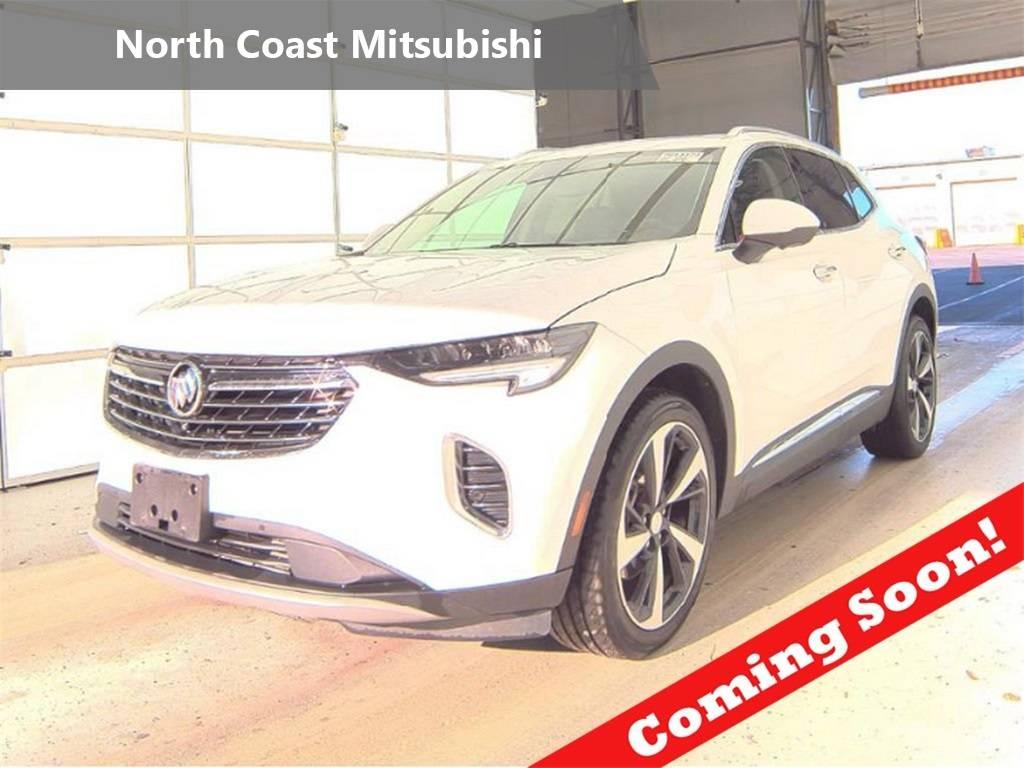 2021 Buick Envision Essence in Akron OH For Sale - Image 1