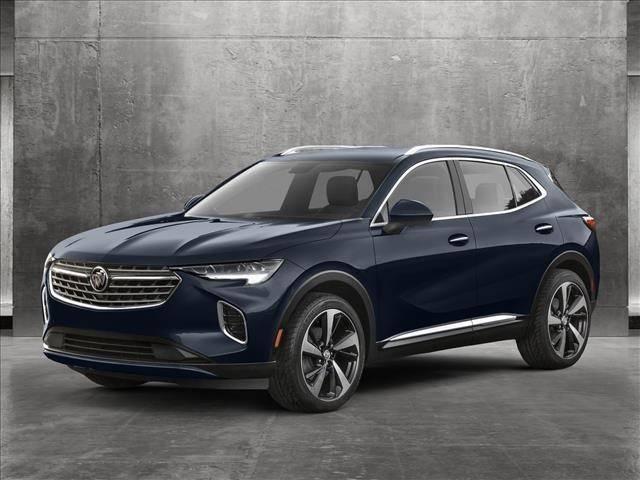 2021 Buick Envision Preferred in Las Vegas NV For Sale - Image 1