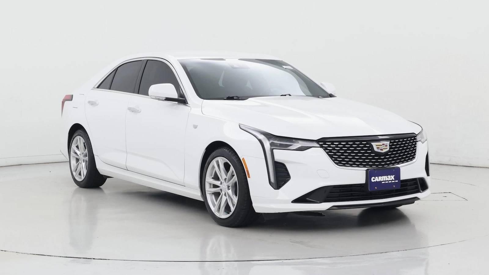 2021 Cadillac CT4 Luxury in Birmingham AL For Sale - Image 1