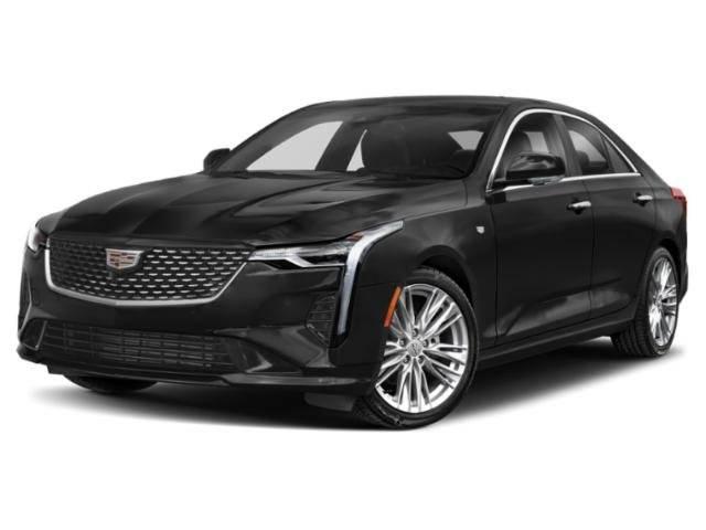 2021 Cadillac CT4 Premium Luxury in Prince George VA For Sale - Image 1