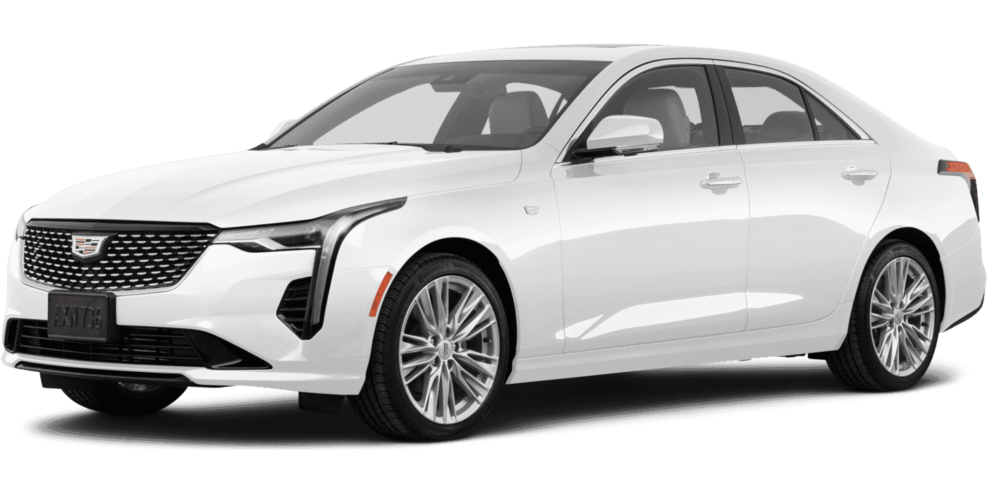 2021 Cadillac CT4 Premium Luxury in Siloam Springs AR For Sale - Image 1