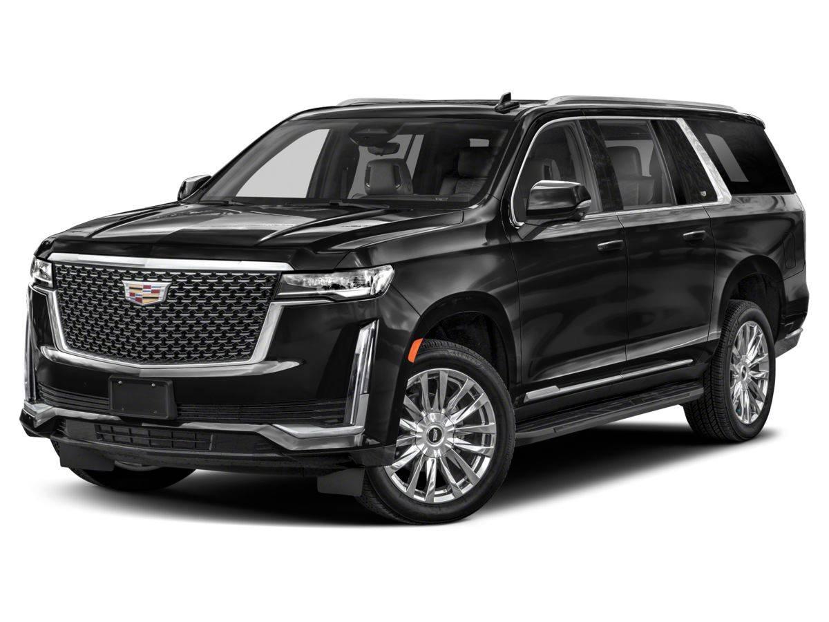 2021 Cadillac Escalade Premium Luxury Platinum in Bristol CT For Sale - Image 1