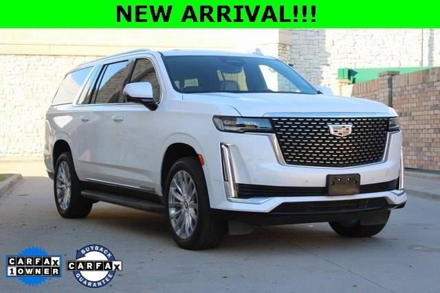 2021 Cadillac Escalade Premium Luxury in McKinney TX For Sale - Image 1