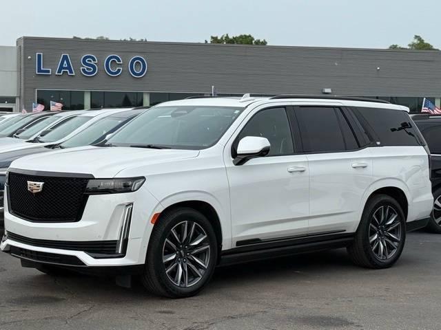 2021 Cadillac Escalade Sport in Fenton MI For Sale - Image 1