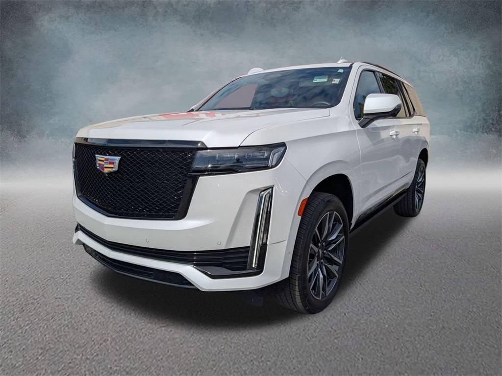 2021 Cadillac Escalade Sport in New Bern NC For Sale - Image 1