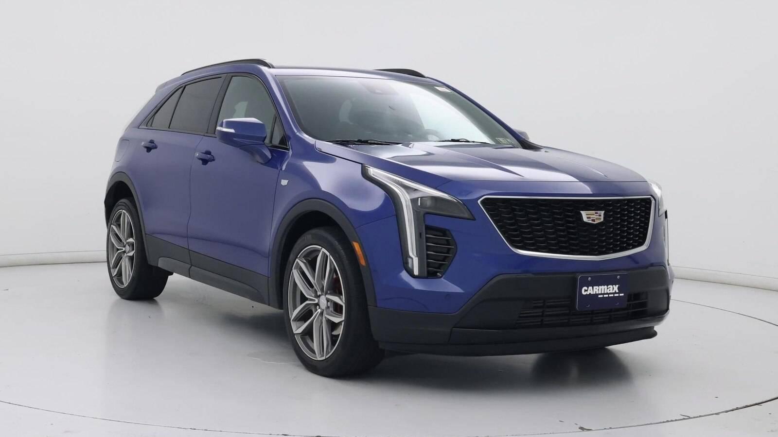 2021 Cadillac XT4 Sport in Birmingham AL For Sale - Image 1