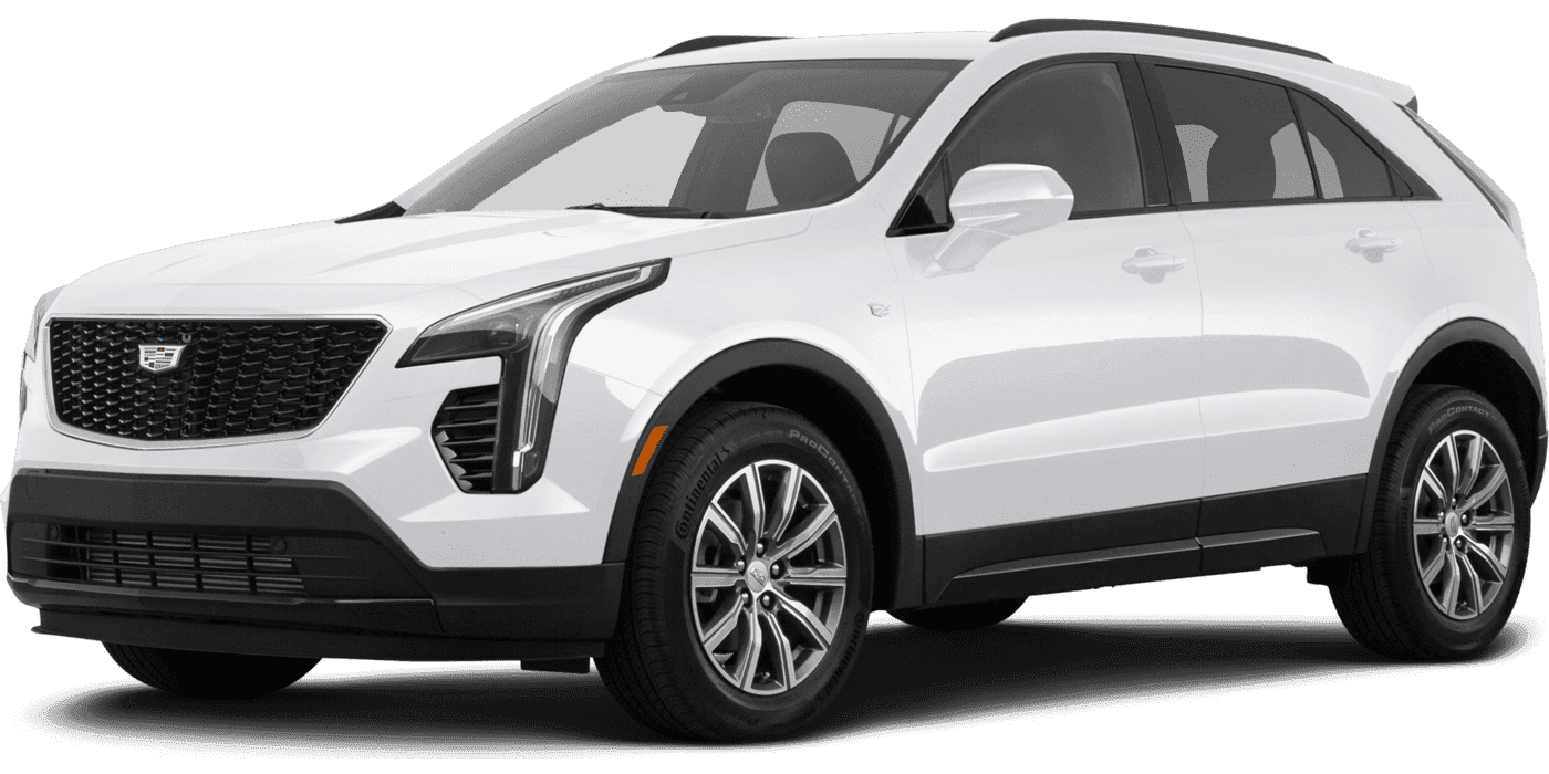 2021 Cadillac XT4 Sport in The Woodlands TX For Sale - Image 1