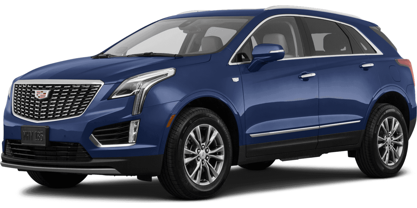 2021 Cadillac XT5 Luxury in Streetsboro OH For Sale - Image 1