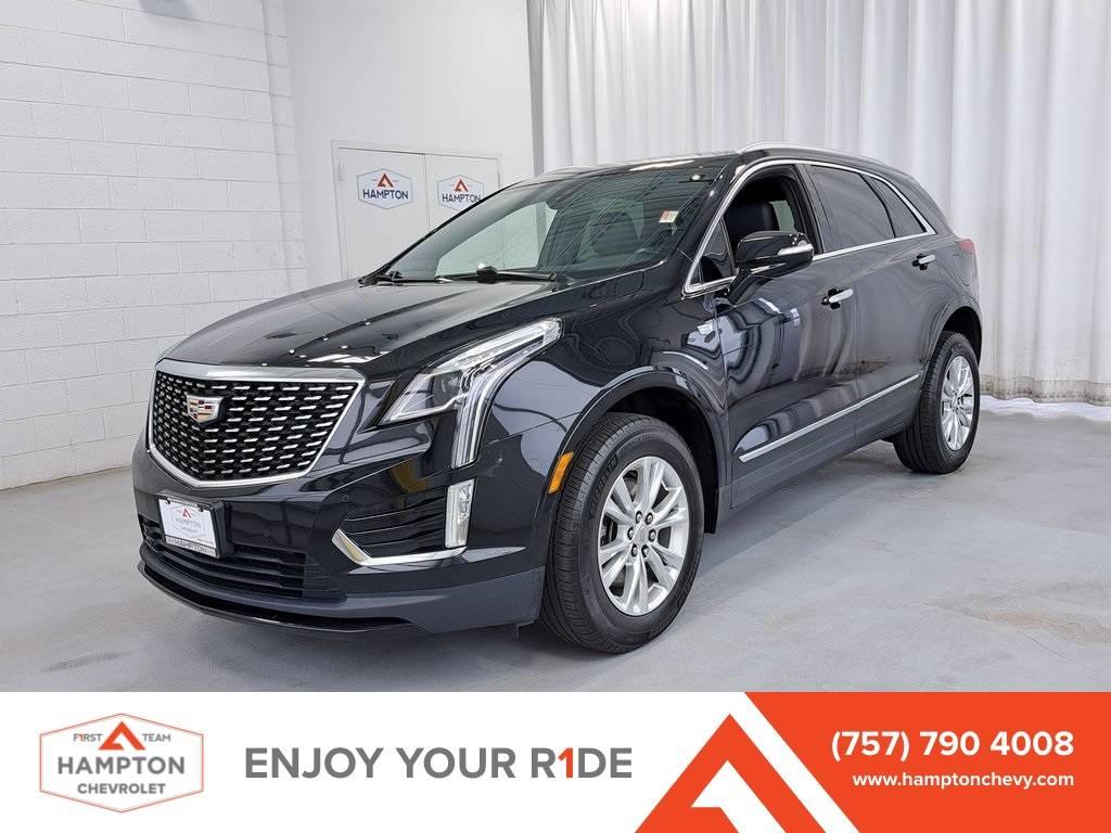 2021 Cadillac XT5 Luxury in Hampton VA For Sale - Image 1
