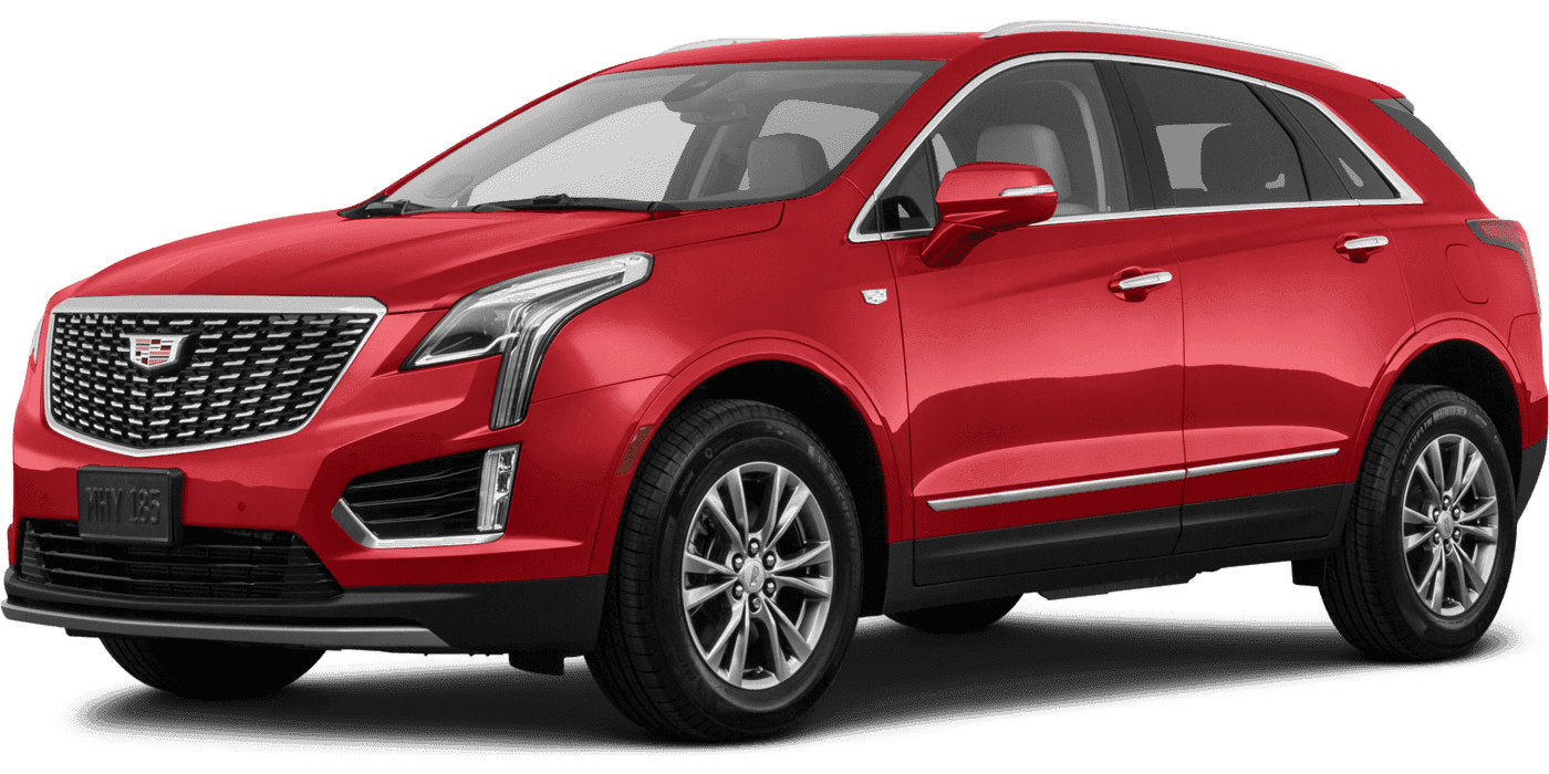 2021 Cadillac XT5 Premium Luxury in Plano TX For Sale - Image 1