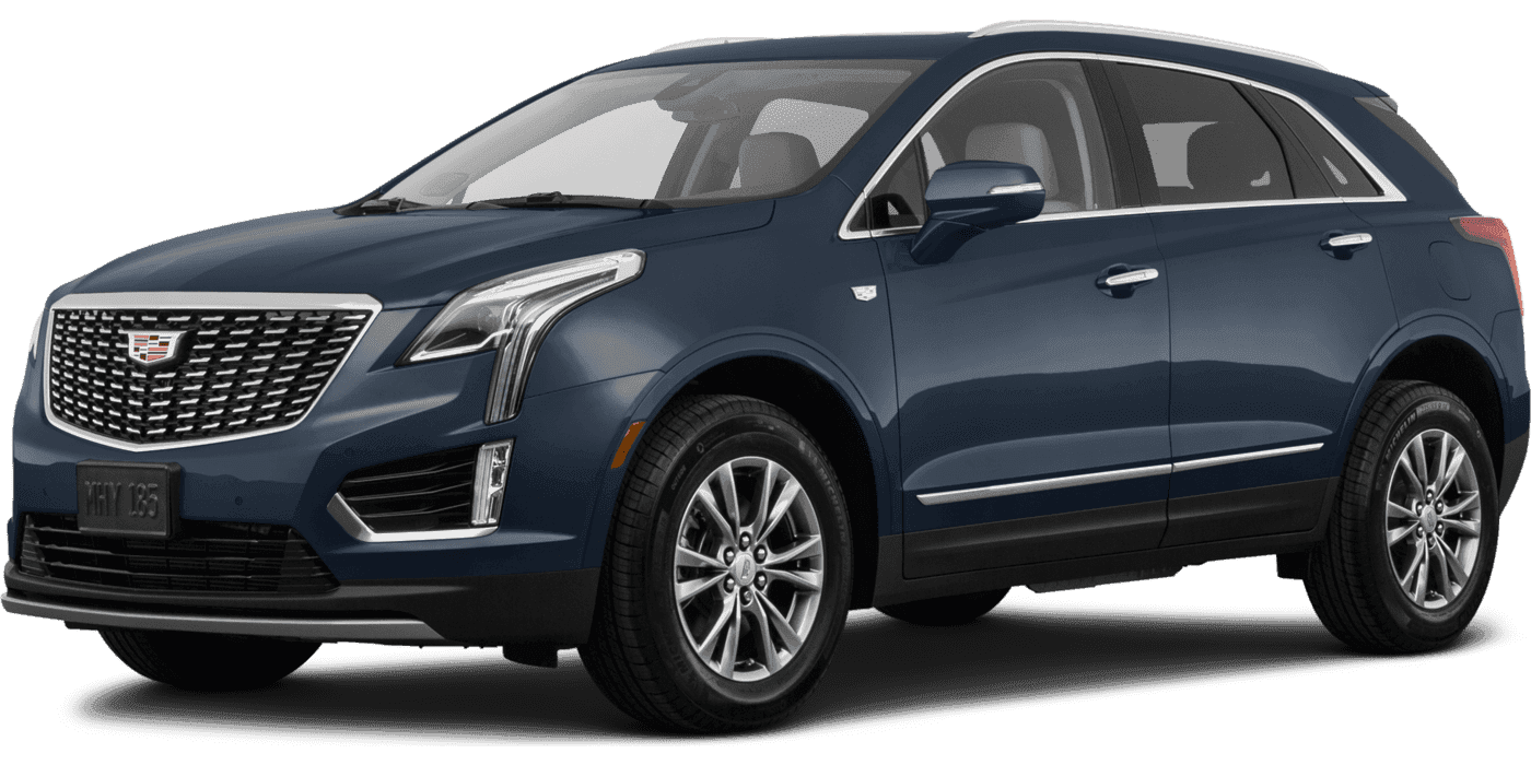 2021 Cadillac XT5 Premium Luxury in Gastonia NC For Sale - Image 1