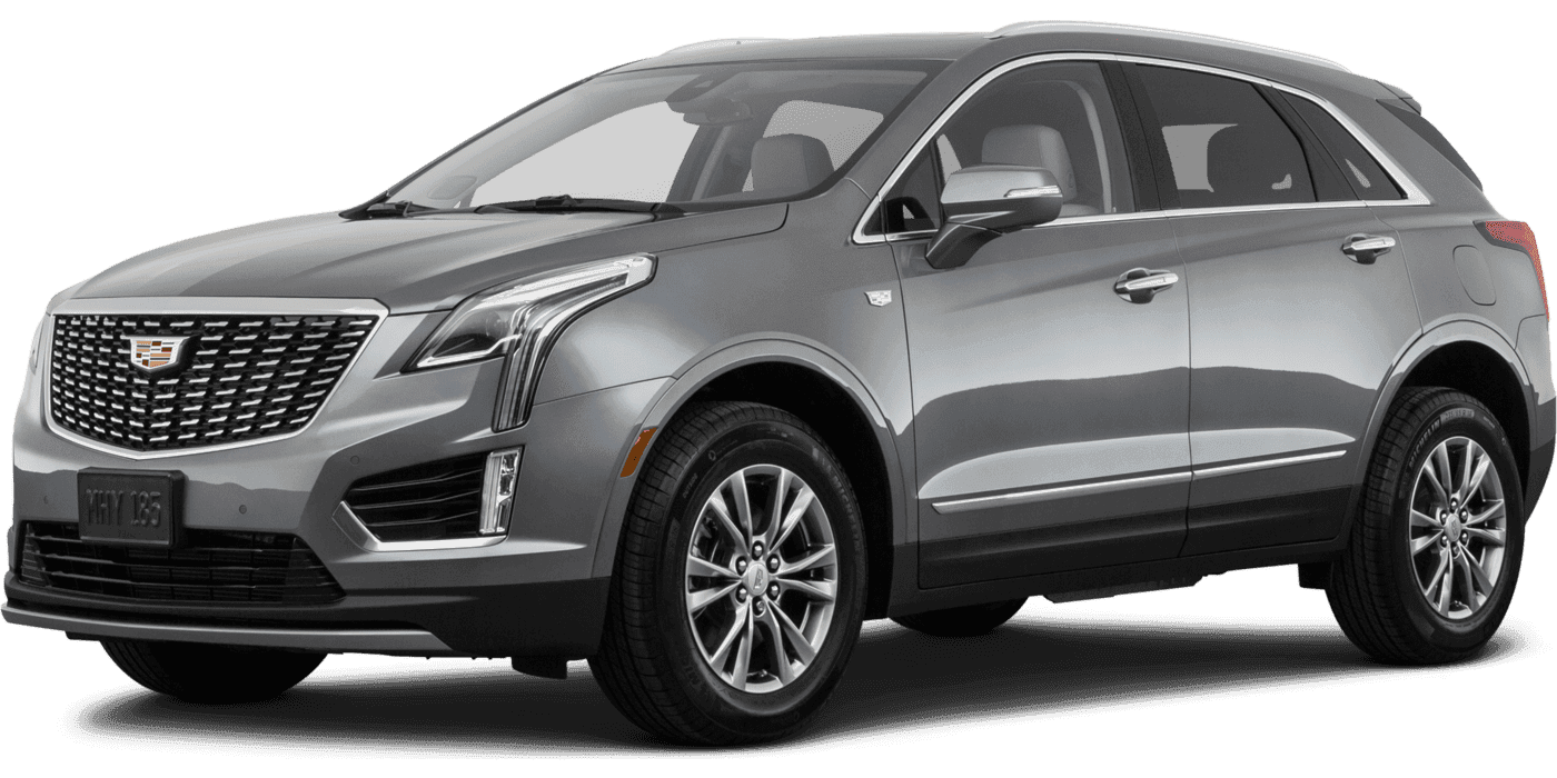 2021 Cadillac XT5 Premium Luxury in Helena MT For Sale - Image 1